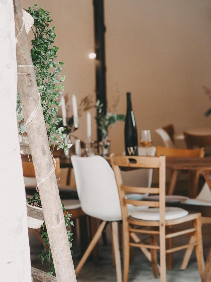 Weinhotel Wasem インゲルハイム・アム・ライン エクステリア 写真