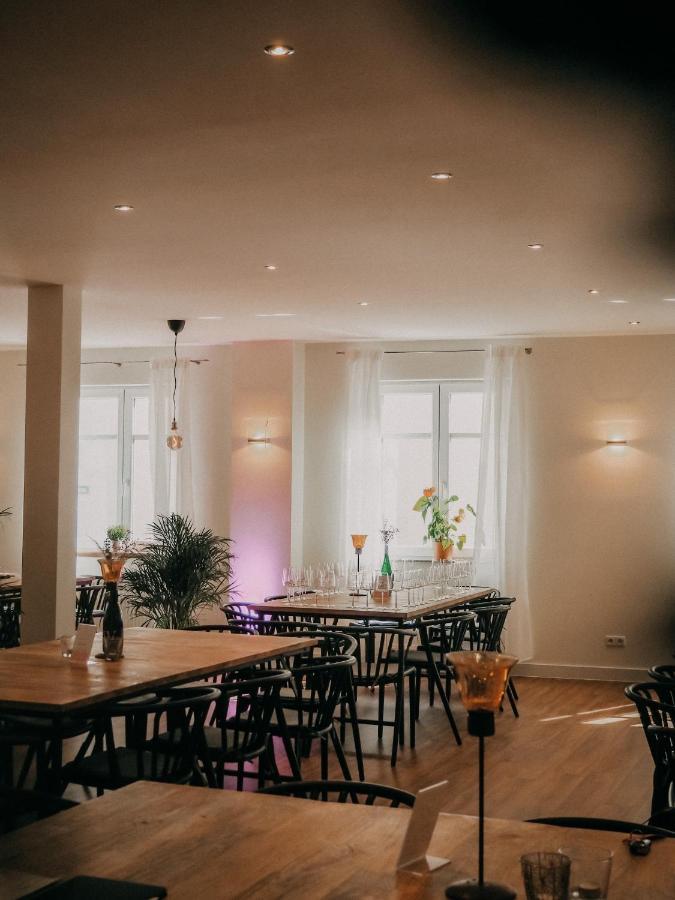 Weinhotel Wasem インゲルハイム・アム・ライン エクステリア 写真